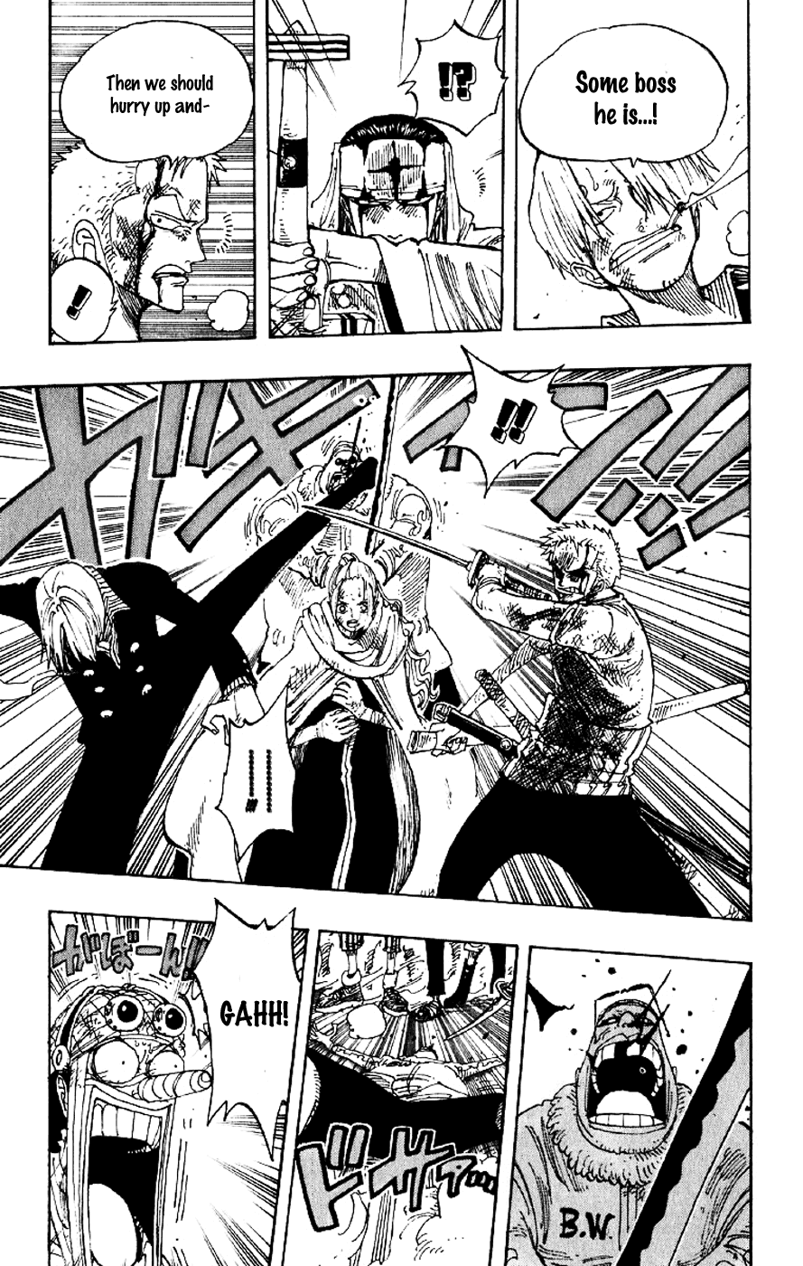 One Piece, Chapter 200 image 03
